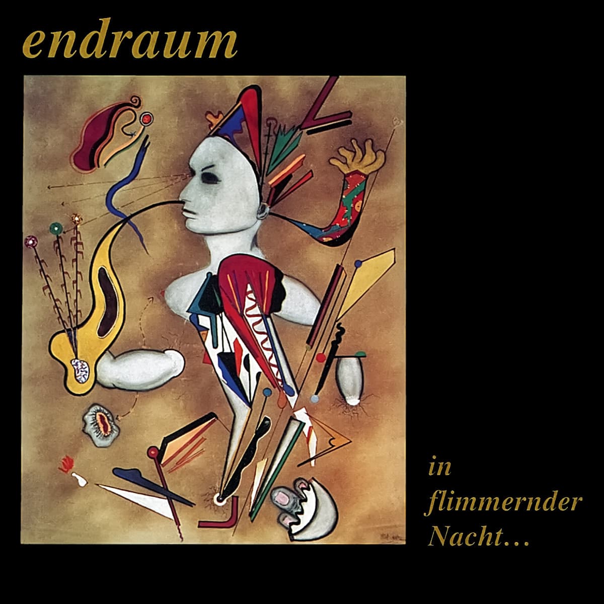 In flimmernder Nacht…