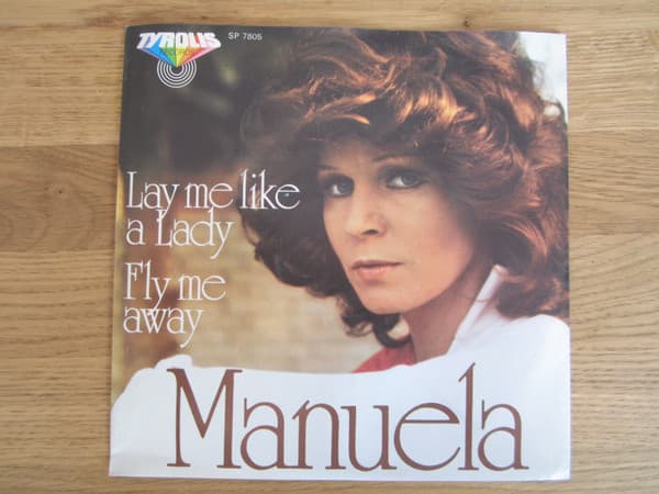 Lay Me Like a Lady / Fly Me Away