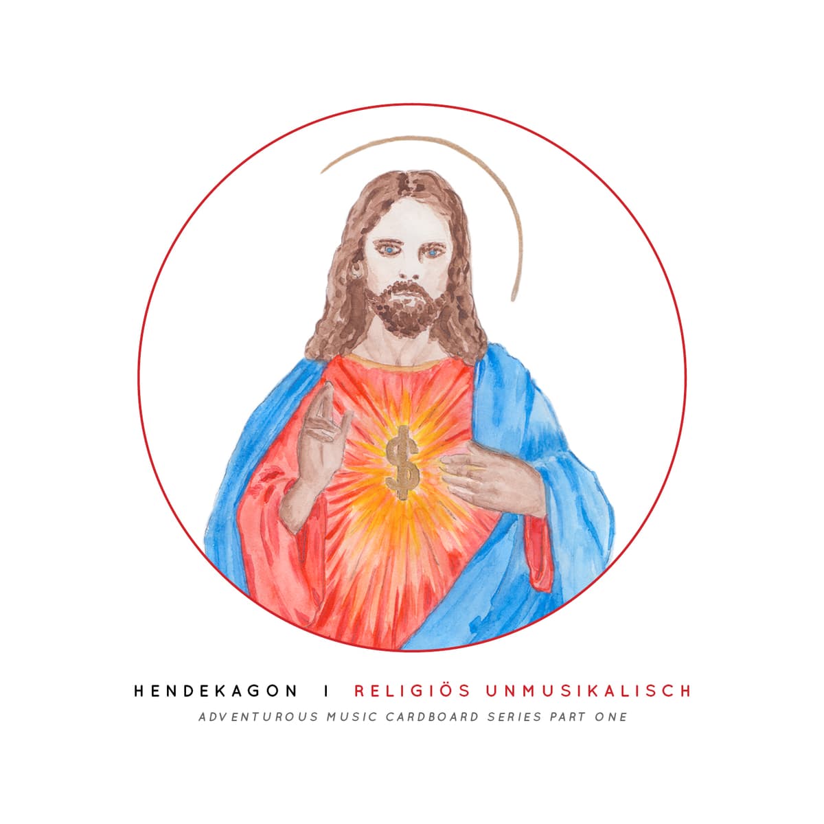 Religioes Unmusikalisch