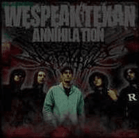 Annihilation