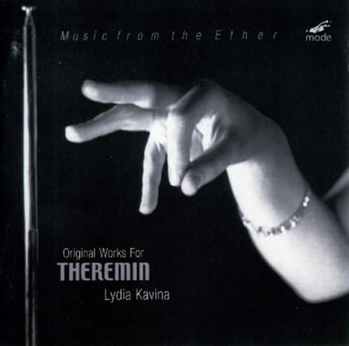 Music From the Ether: Original Works for Theremin