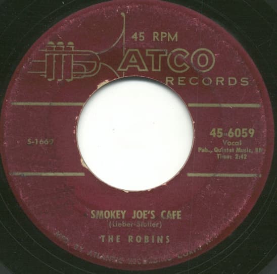 Smokey Joe's Cafe / Just Like a Fool