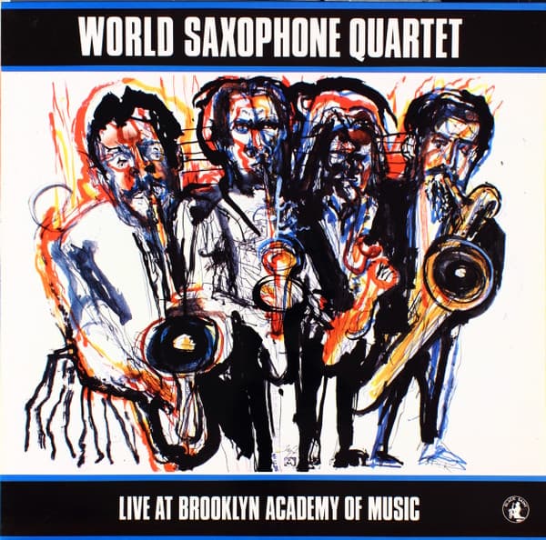Live at Brooklyn Academy of Music