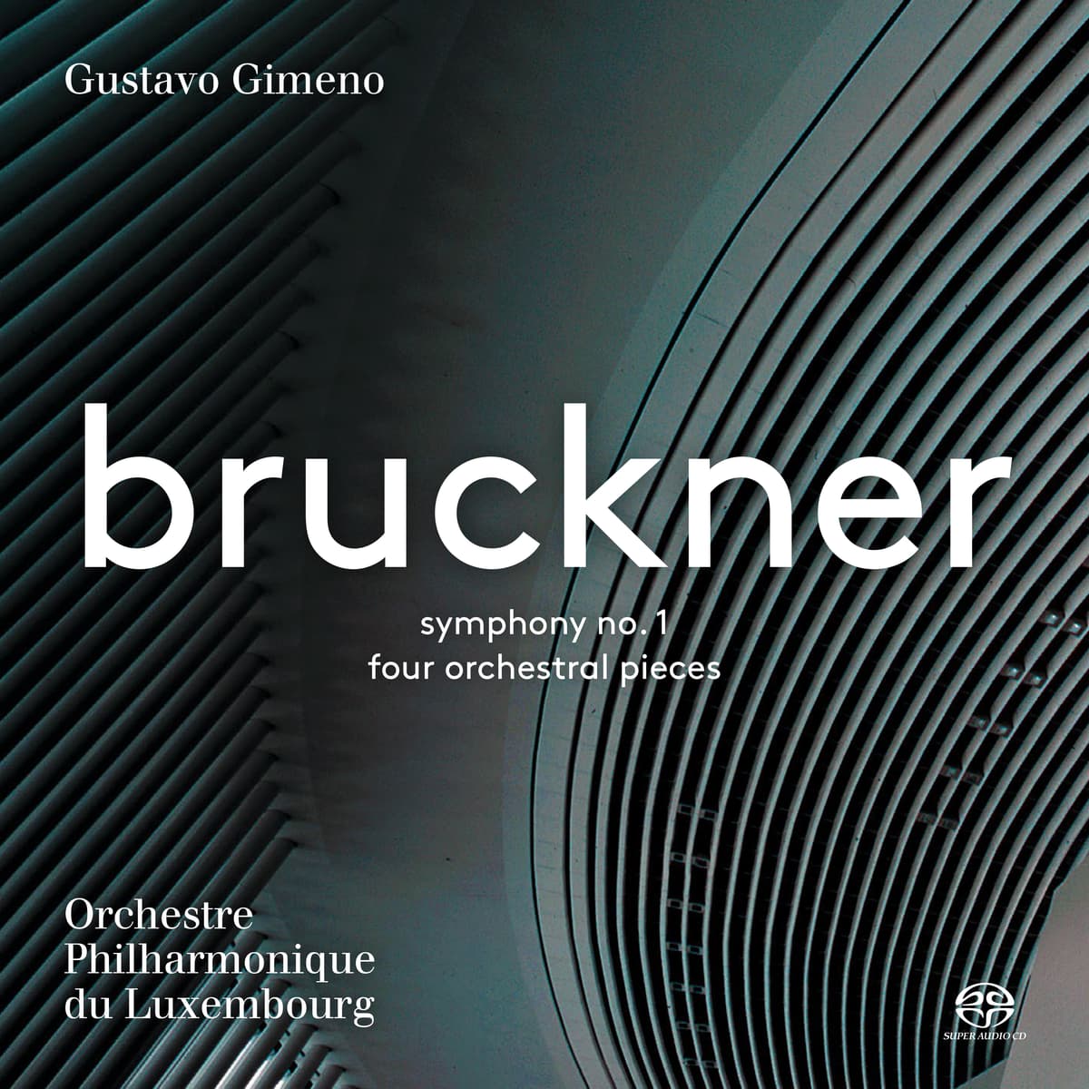 Symphony no. 1 / Four Orchestral Pieces