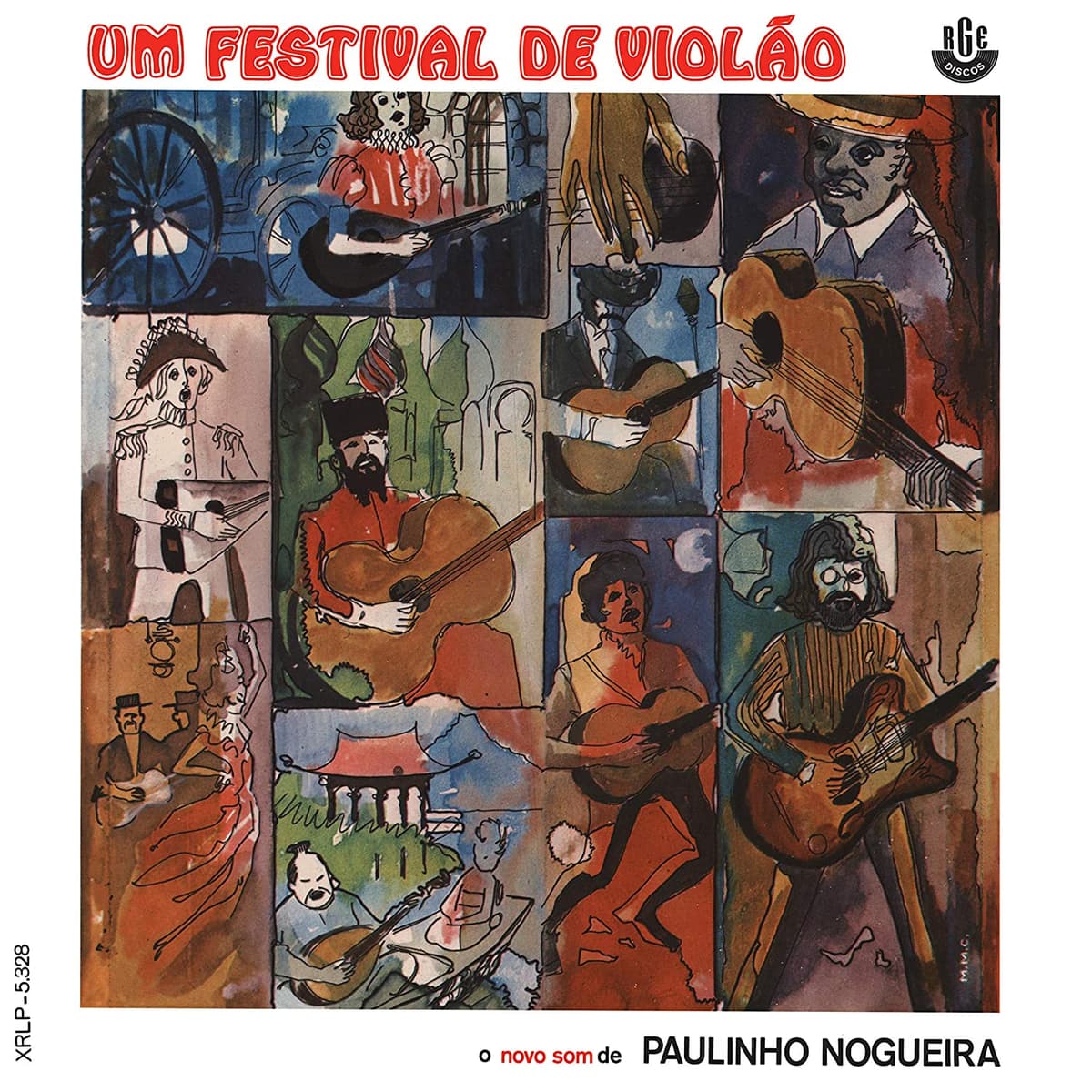 Um Festival De Violão