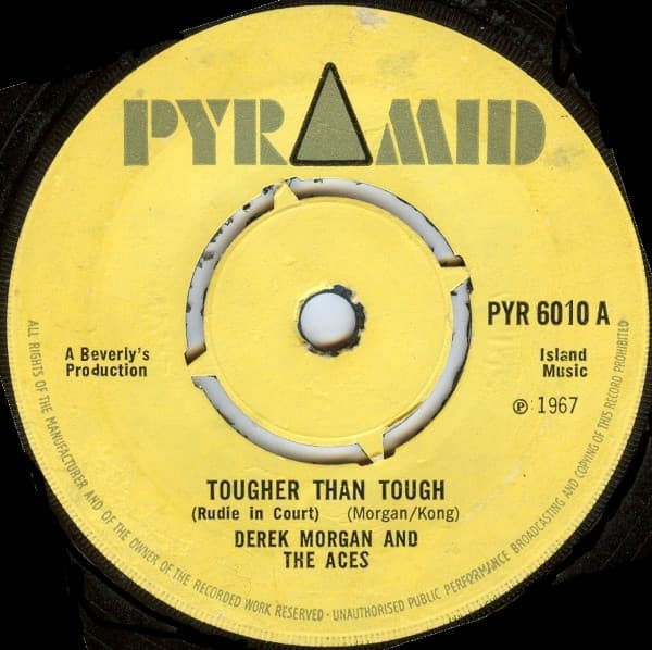 Tougher Than Tough (Rudie in Court) / Song for My Father