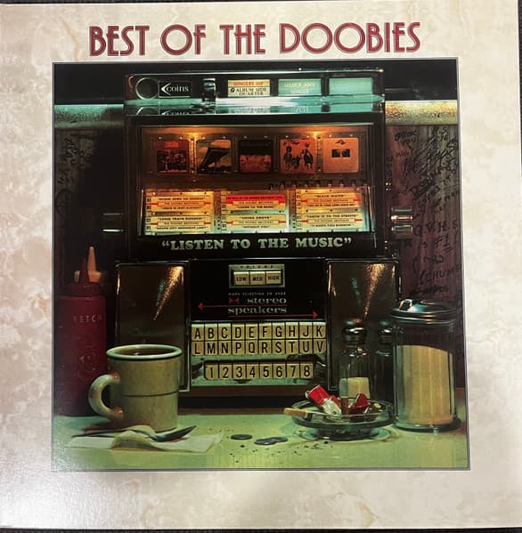 Best of the Doobies / Best of the Doobies, Volume II