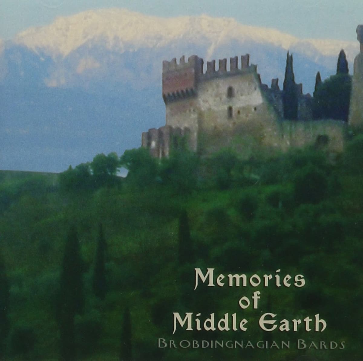 Memories of Middle Earth