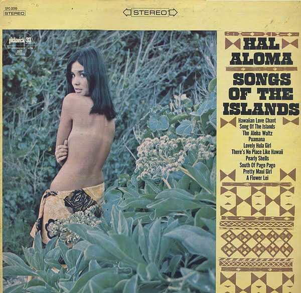 Songs of the Islands