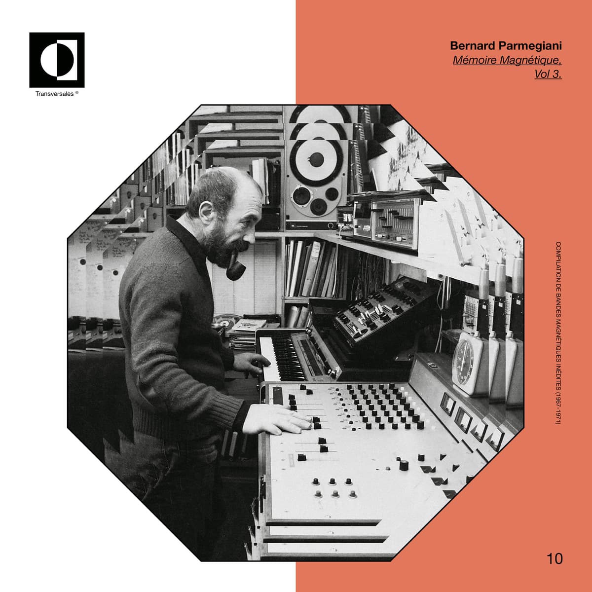 Mémoire Magnétique, vol. 3 (1967–1971)