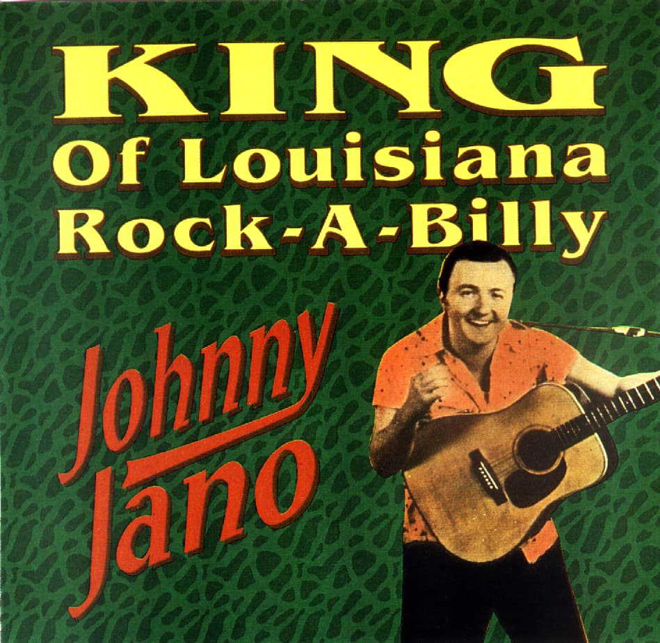 King of Louisiana Rock-A-Billy