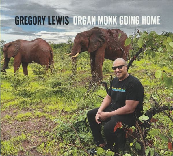 Organ Monk Going Home