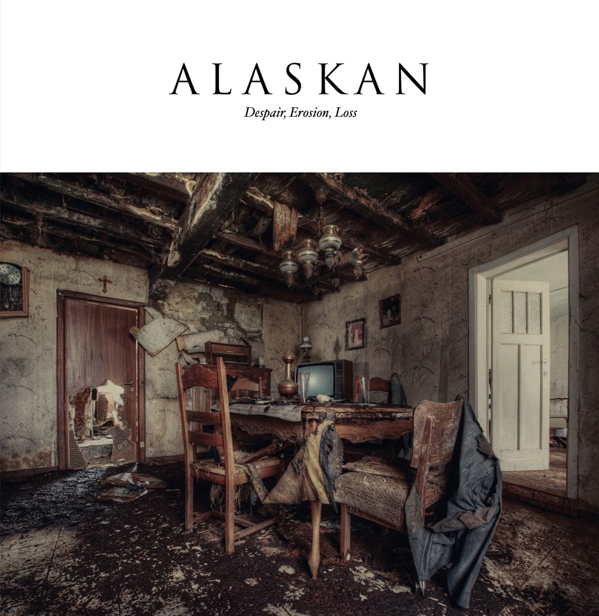 Despair, Erosion, Loss