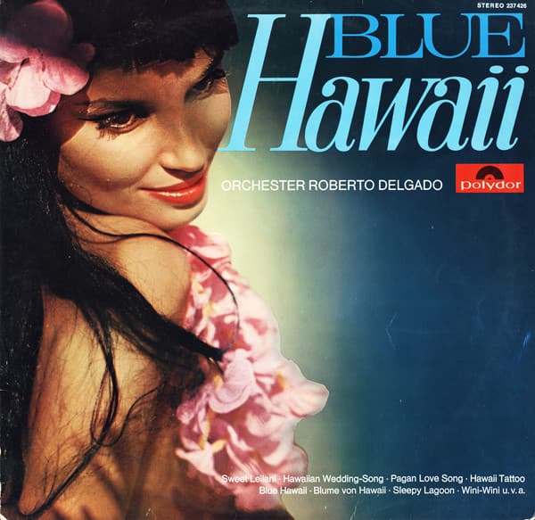 Blue Hawaii