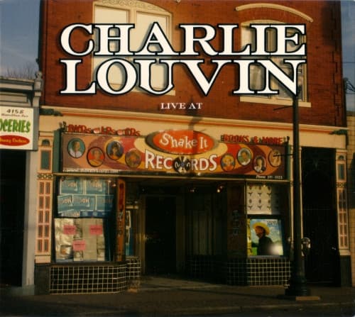 Live At Shake It Records