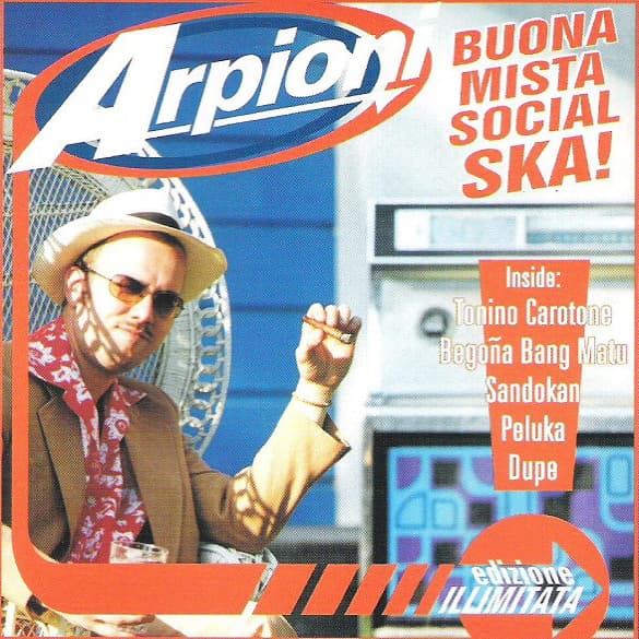 Buona Mista Social Ska