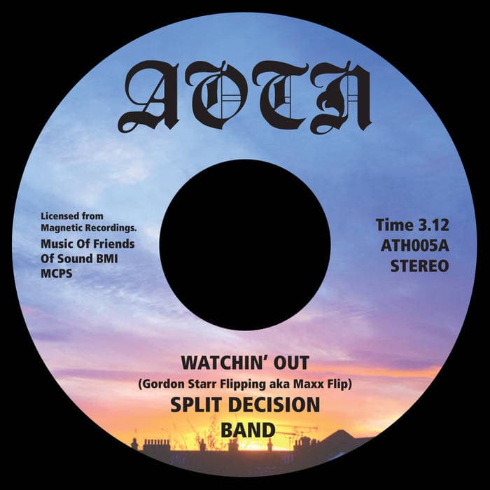 Watchin' Out / Dazed
