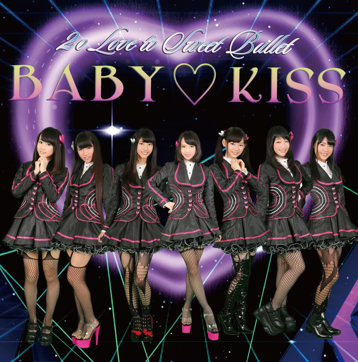 BABY♡KISS