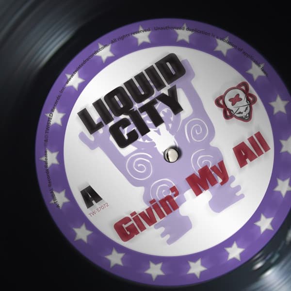 Givin' My All