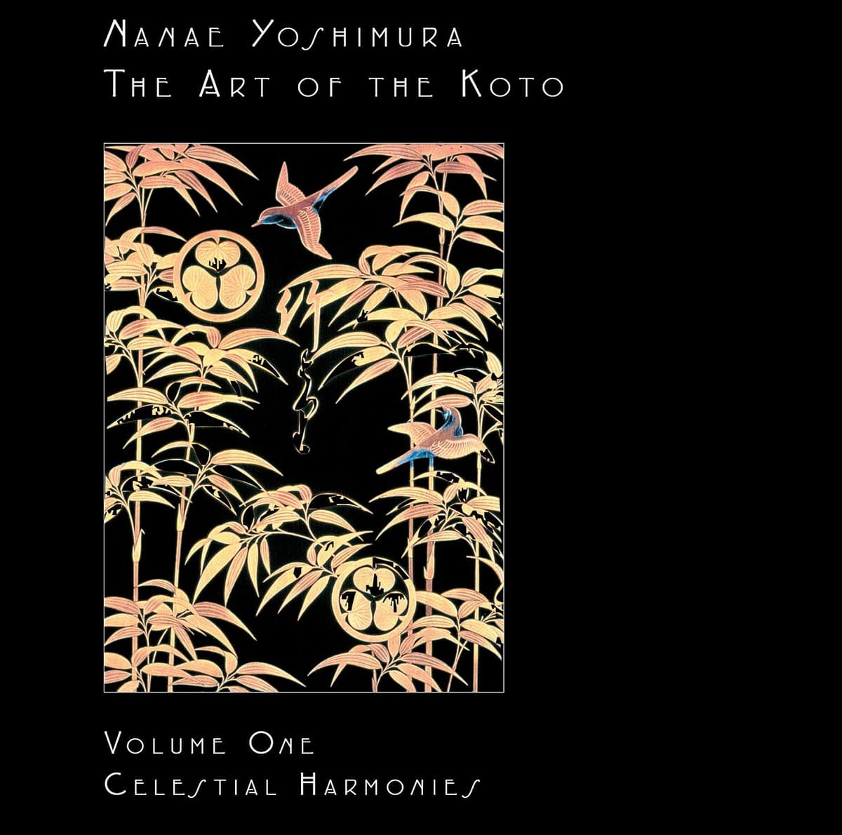 The Art of the Koto, Volume One