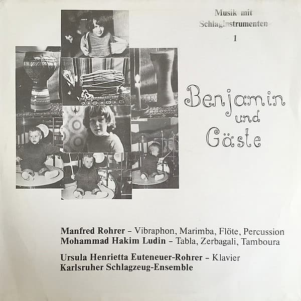 Musik mit Schlaginstrumenten 1