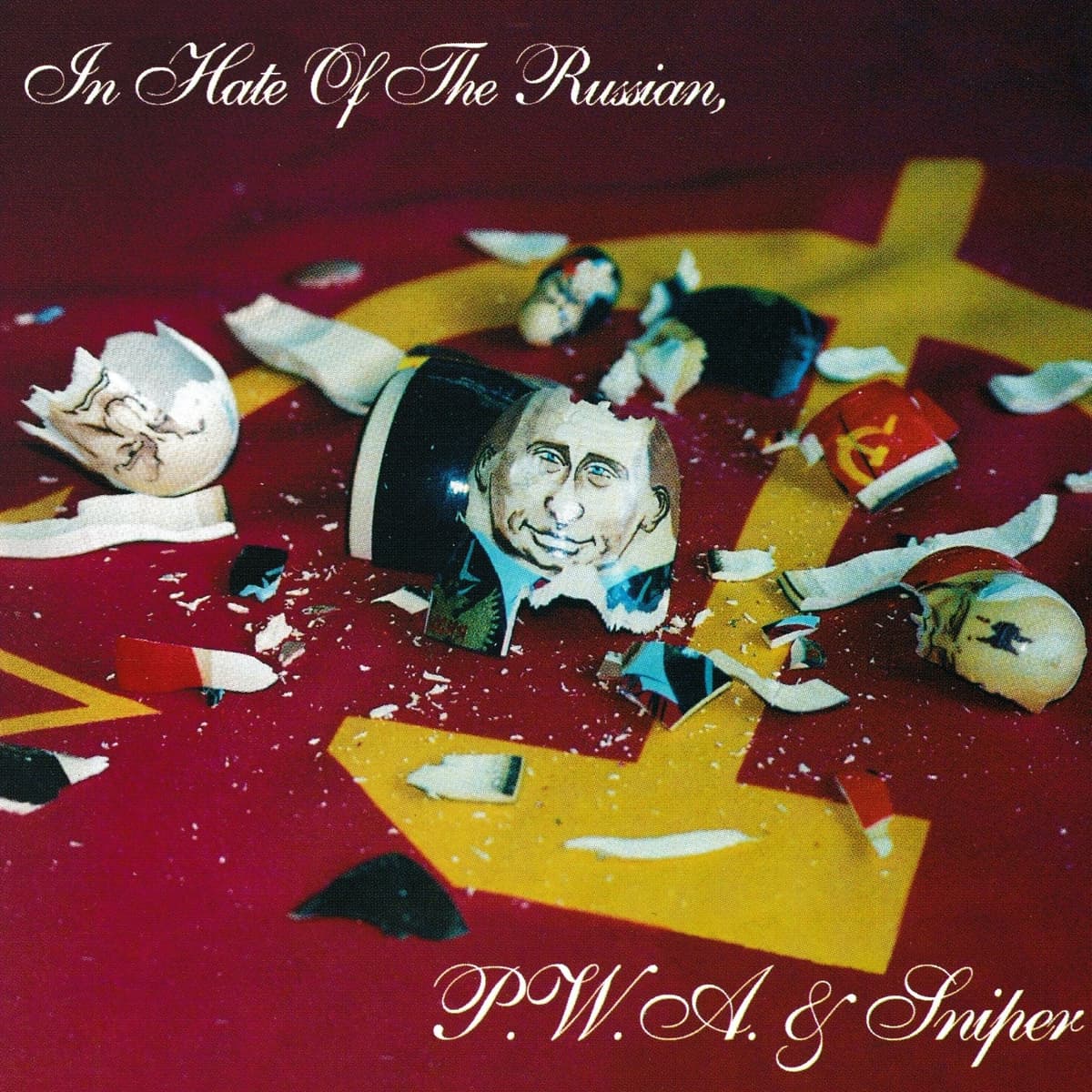 In Hate of the Russian