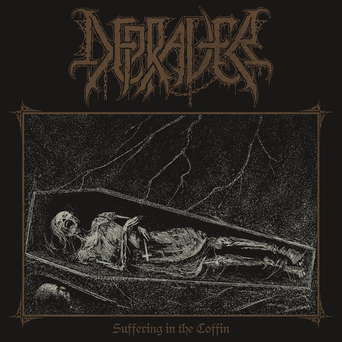 Suffering in the Coffin | A Crippling Crush