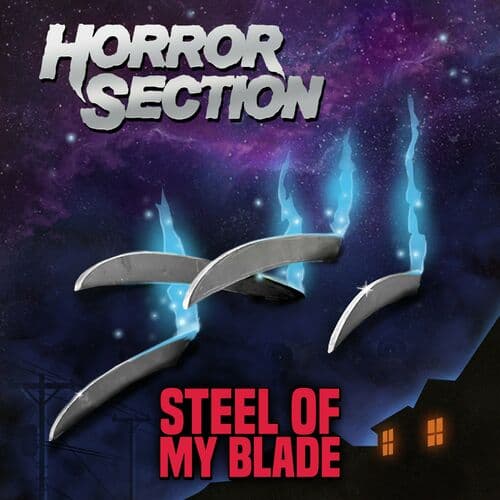 Steel Of My Blade