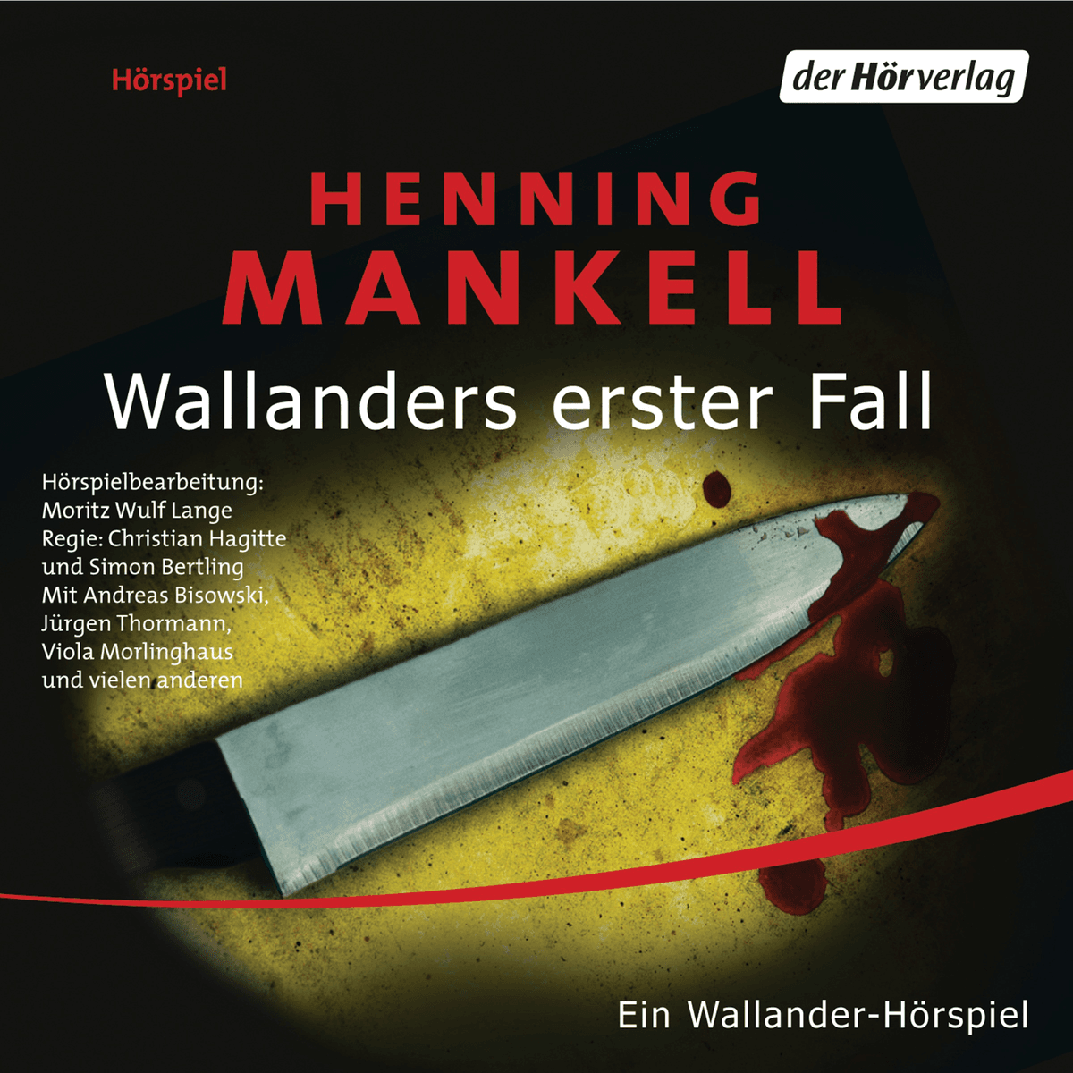 Wallanders erster Fall