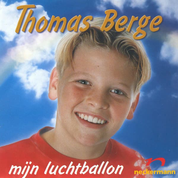 Mijn luchtballon