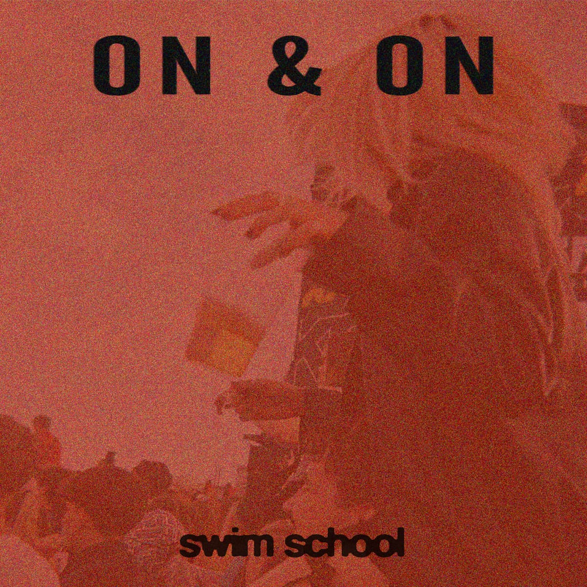 On & on