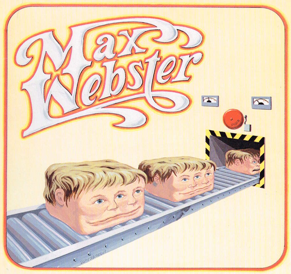 Max Webster