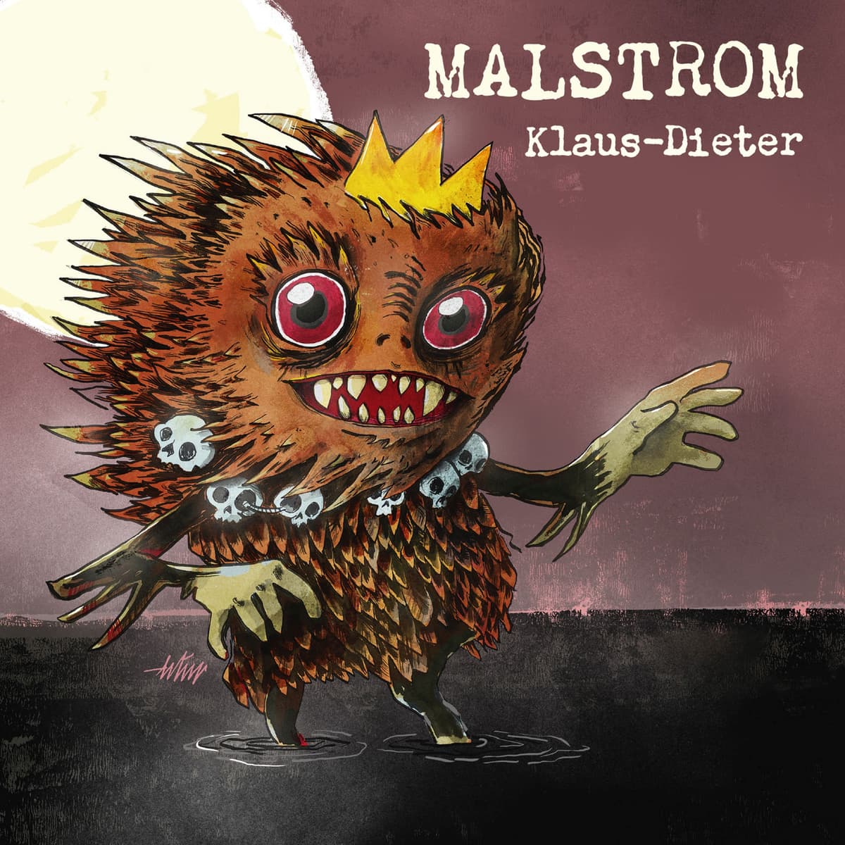 Klaus‐Dieter