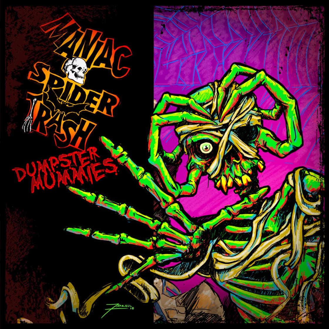 Dumpster Mummies