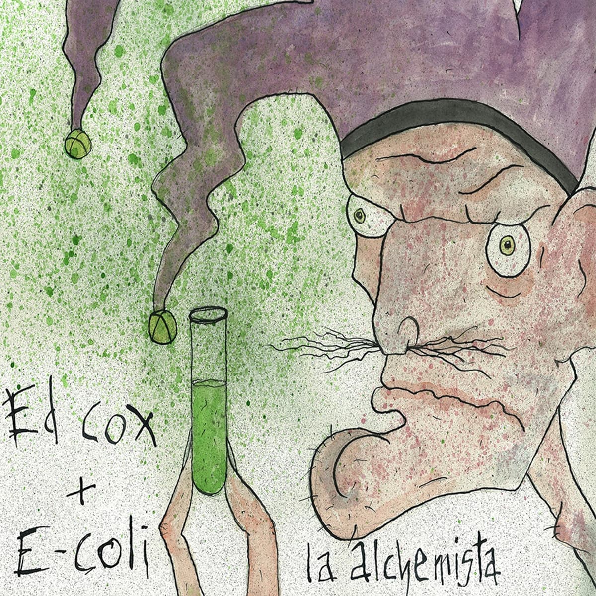 La Alchemista