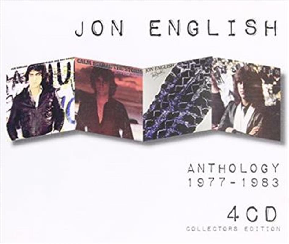 Anthology 1977 - 1983