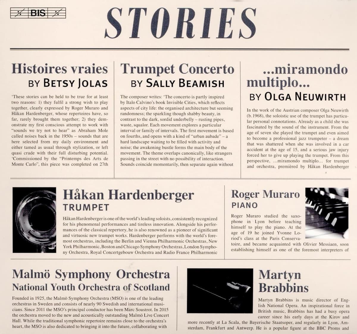Stories