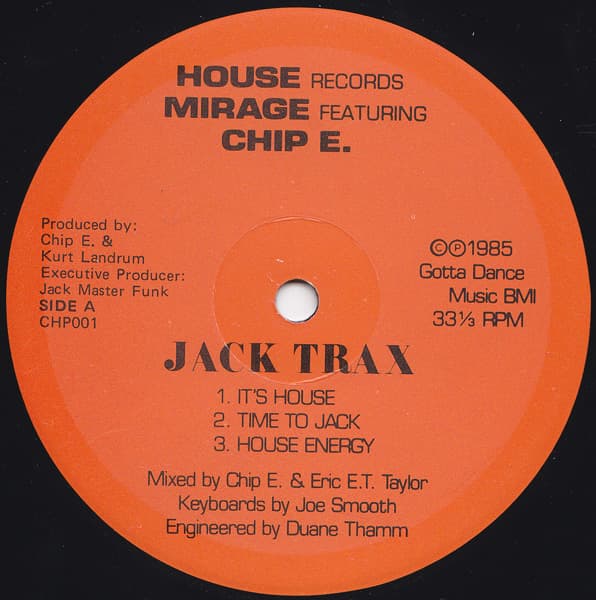 Jack Trax