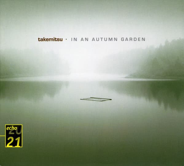 In an Autumn Garden