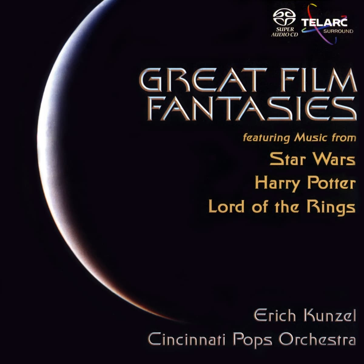 Great Film Fantasies