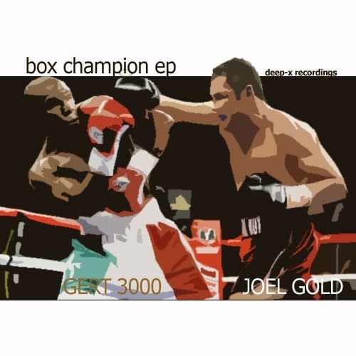 Box Champion EP