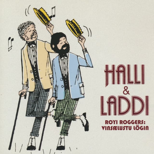 Royi Roggers: Vinsælustu lögin