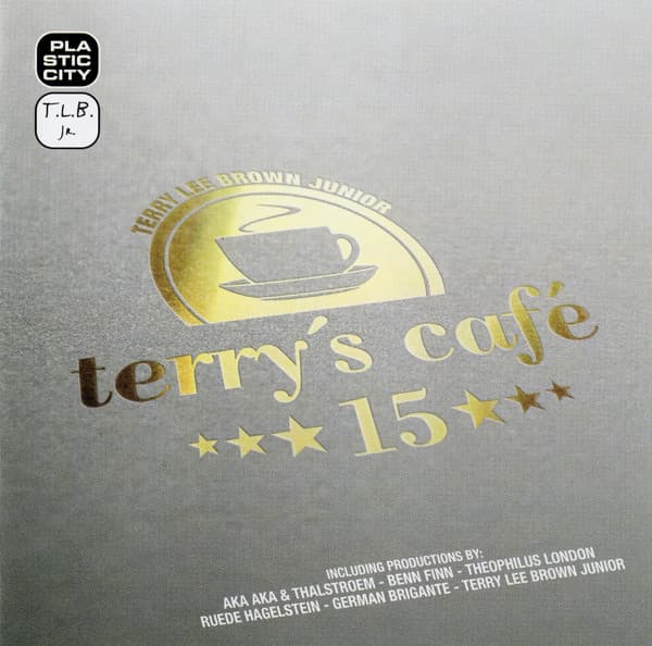 Terry's Café 15