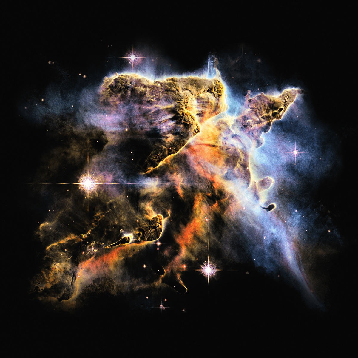 To the Stars and Back