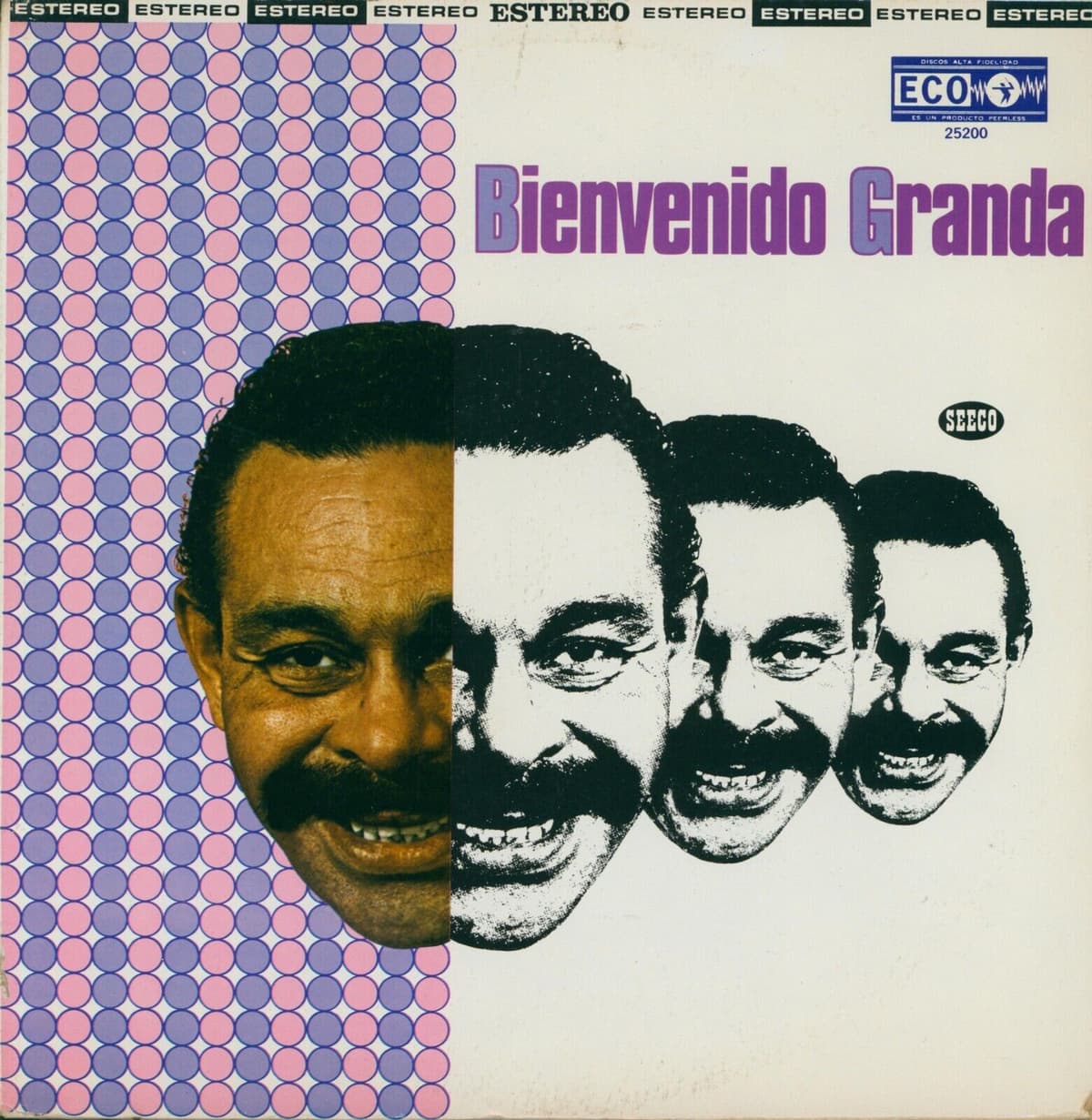 Bienvenido Granda