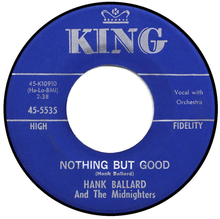 Nothing But Good / Keep On Dancing