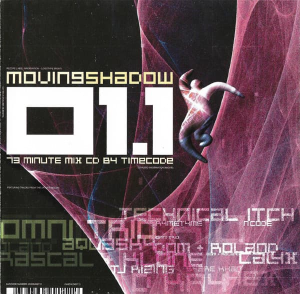 Moving Shadow 01.1
