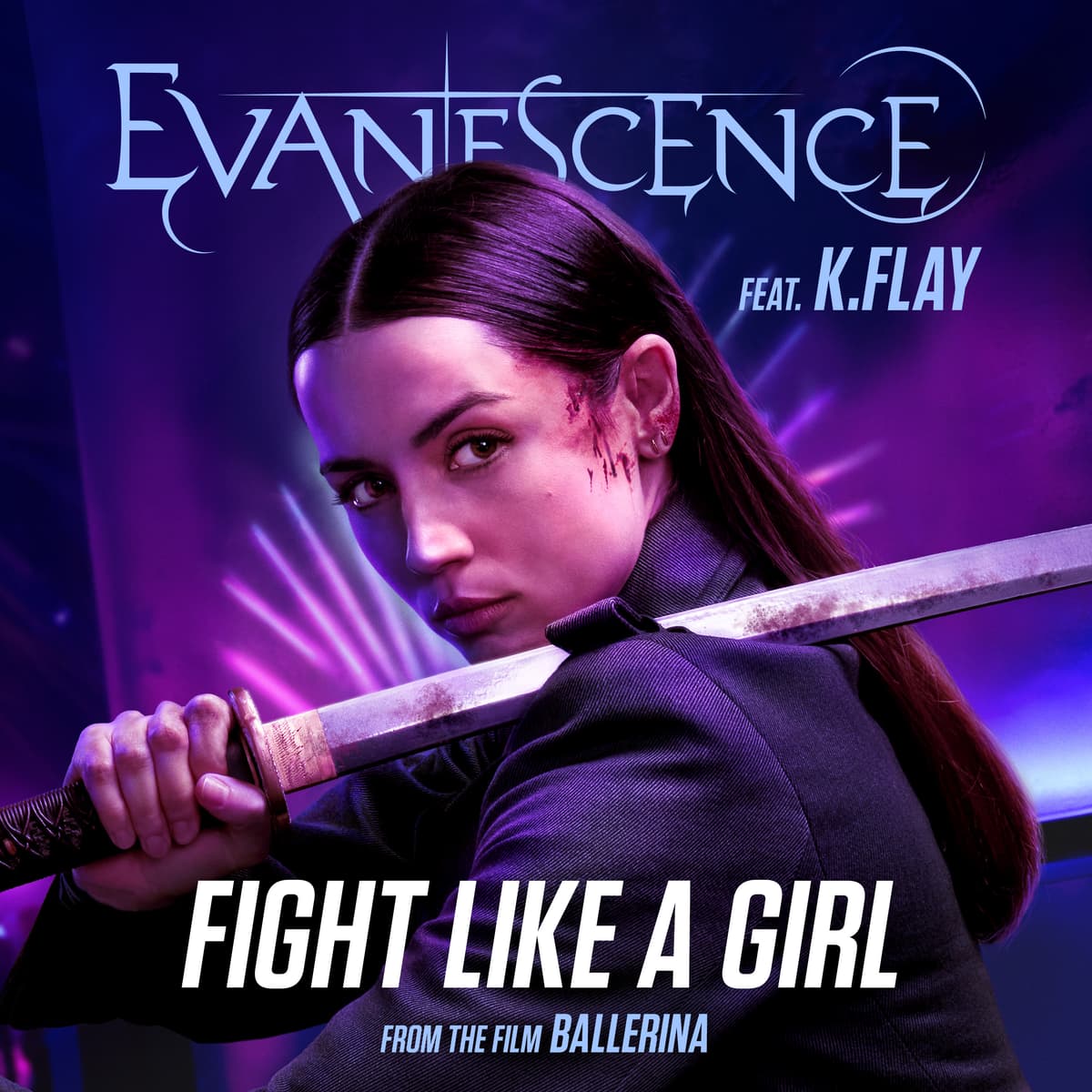 Fight Like a Girl