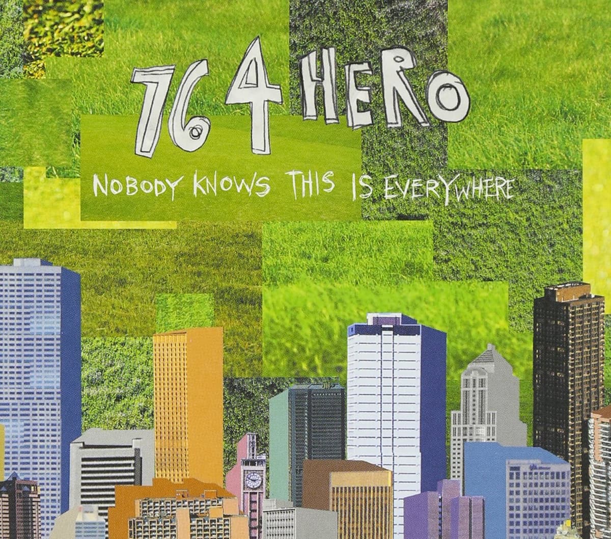 Nobody Knows This Is Everywhere