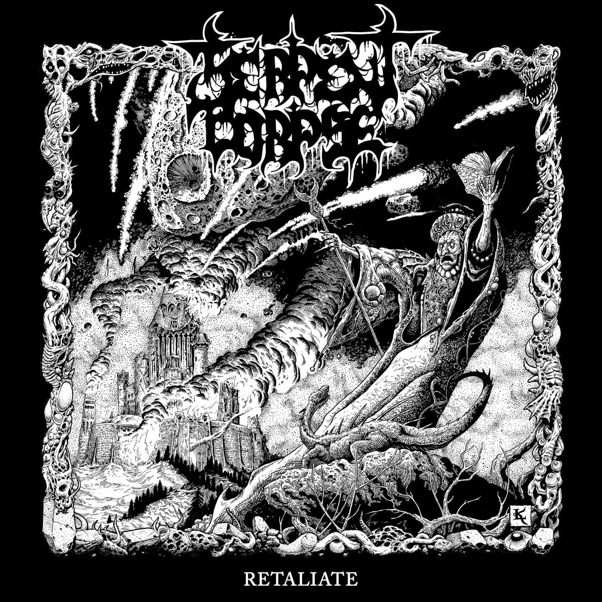 Retaliate